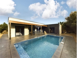 villa à la vente -   20144  SAINTE LUCIE DE PORTO VECCHIO, surface 94 m2 vente villa - UBI452798087